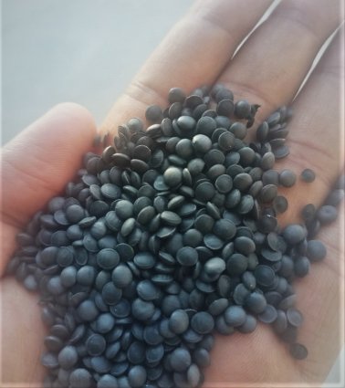 LDPE Black Granules