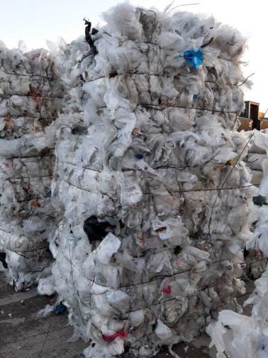 Recycled LDPE 95/5 Grade