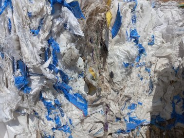 PP Bags scrap Grade B
