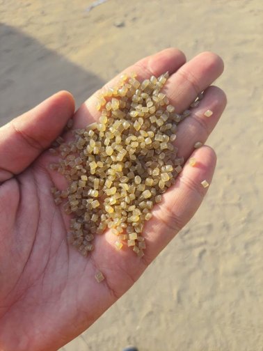 Recycled LDPE Granules
