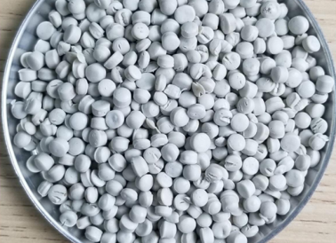 HDPE White Granules, Post-Industrial