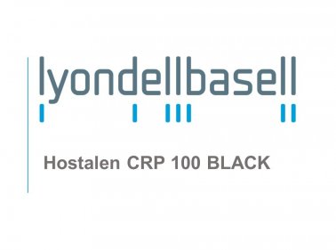 Hostalen CRP 100 BLACK