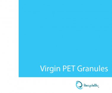 Virgin PET Granules