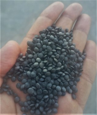 LDPE Black Granules