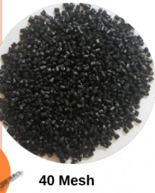 Black PP Granules Raffia/ Injection grade