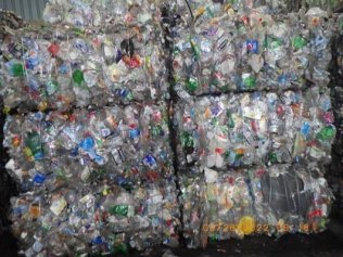 PET Bottles scrap, Grade A