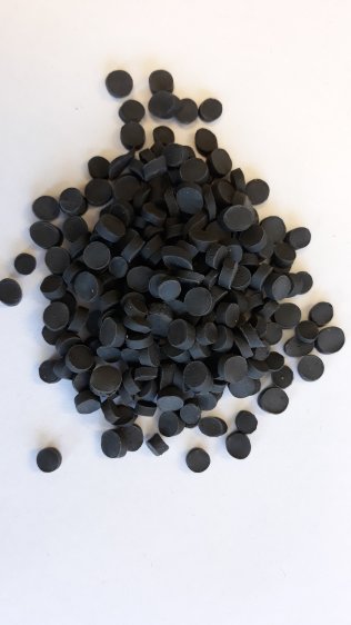 Recyled PVC Granules