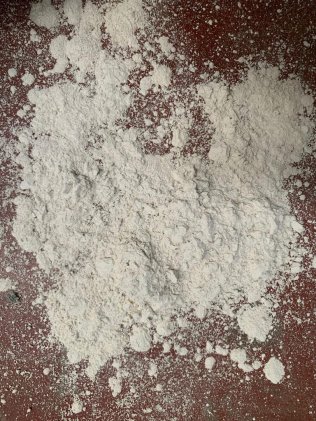 Emulsion polyvinyl chloride (EPVC) offgrade