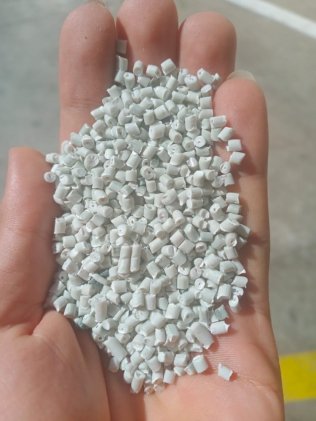 Recycled Polypropylene Granules