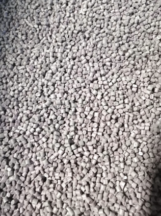 rHDPE pellets (post consumer)