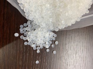 Recycled LDPE Granules MFI 1.5