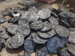 LDPE Lumps