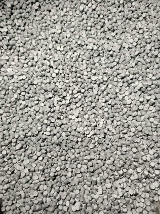 Pvc Granules from Pipes