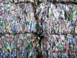 PET Bottles scrap, Grade B