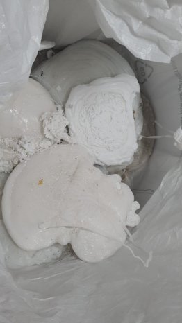 LDPE Lumps