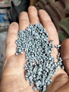 LDPE Grey Granules