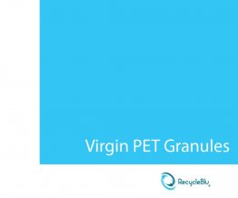 Virgin PET Granules